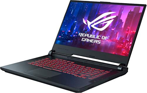 2019 ROG G531GT 15,6" FHD Gaming Laptop- Hexa-Core 4.5GHz Intel i7-9750H, 16GB DDR4, NVIDIA GeForce GTX 1650 con 4GB GDDR5, 512GB PCIe SSD, RGB retroilluminato KB, HDMI, USB 3.0 - Notebook - Immagine 7