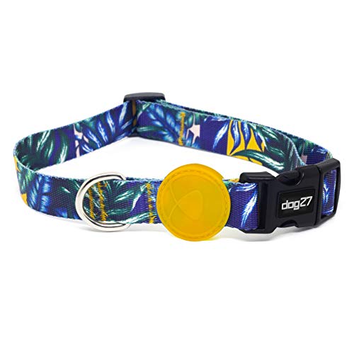 Coleira Para Cachorros dog27 Anamã Tamanho:G
