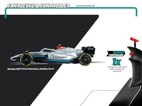 Carrera - 20068003 - Challenger - Formula Qualifying - 6