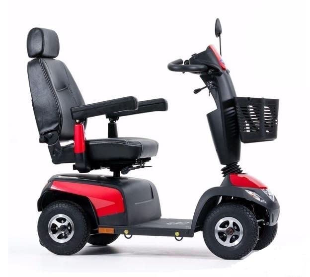 Invacare Orion Metro, 6 km/h Elektromobil, ahornrot