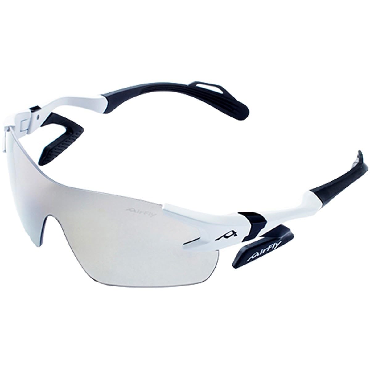 Amazon | ノーズパッドレススポーツサングラス AirFly(エアフライ) AF 