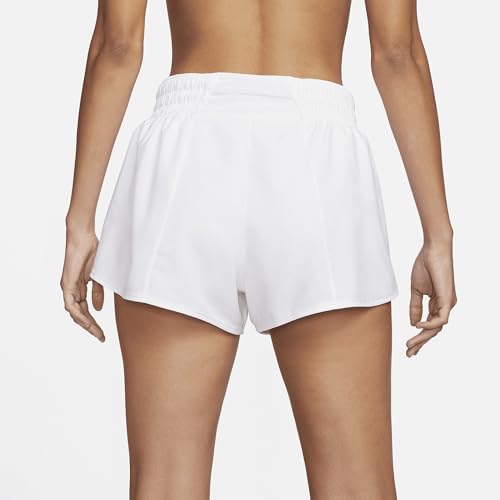 Nike Women's One Dri-fit Mid-Rise 3" Brief-Lined Shorts3