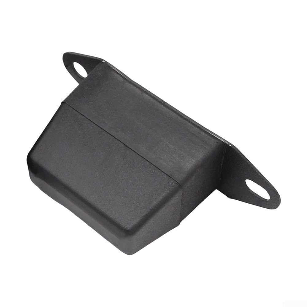 Lot de 2 butées de pare-chocs arrière pour Jeep Cherokee XJ 1987 à 2001 et Comanche MJ 1987 à 2001 Numéro OEM 52004297