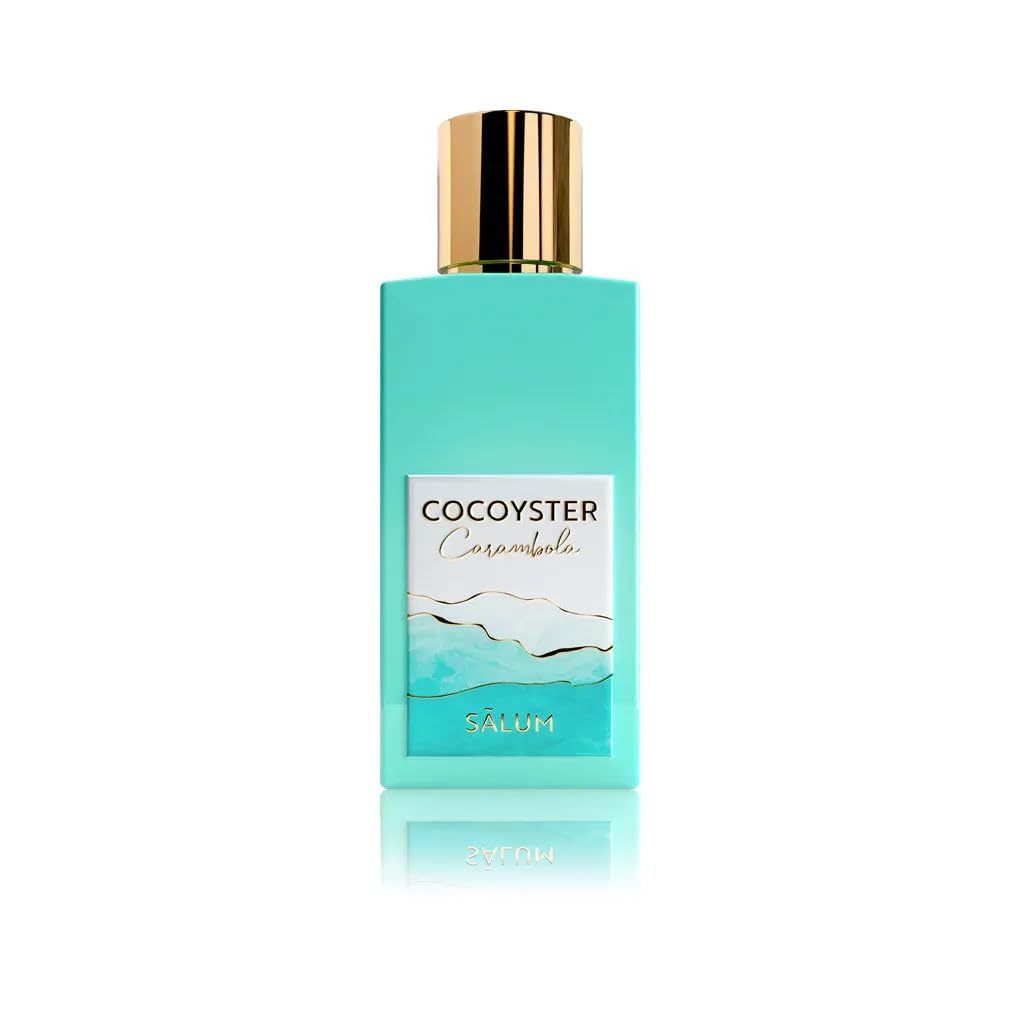 SALUM Cocoyster Carambola Estratto de Parfum, 50 ml | Profumo unisex, estratto di profumo, 50 ml