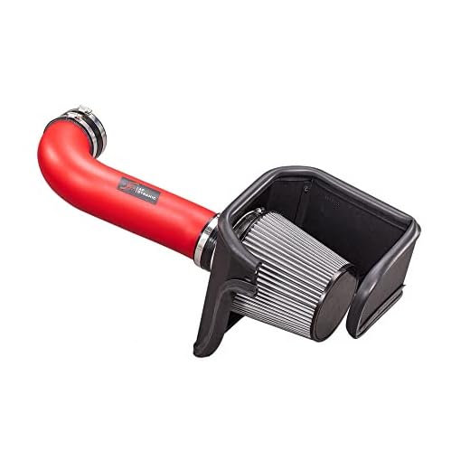 AF Dynamic Air Filter intake Compatible For 5.7L Challenger