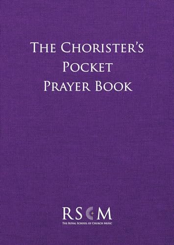 Chorister'S Pocket Prayer Book