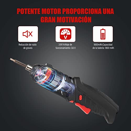 Desarmadores, Tools Imagen adicional