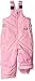 iXtreme Little Girls' Snowbib, Pink, 5/6