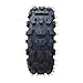 M4M Off Road tire Compatible with Segway miniPRO, miniLITE and Nine bot S. Maximum Speed is Increased up to 12.5 mph. High Durability Tires. Tubeless Tires. Tire Size is 90/65-6.5. Sold Individually