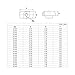 T-Nut Kit for Aluminum Profiles (2020/3030/4040) - 96PCS Industrial Strength Hammer Head Sliding T Nuts - M3/M4/M5/M6/M8 Fastener Set by AXK