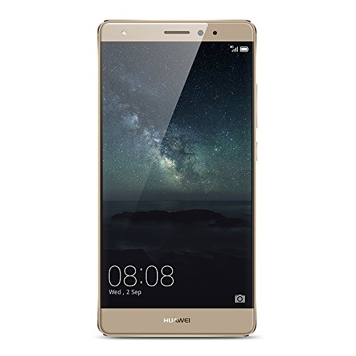 Huawei Mate S 128GB 4G - smartphones (Single SIM, Android, NanoSIM, GSM, UMTS, LTE)