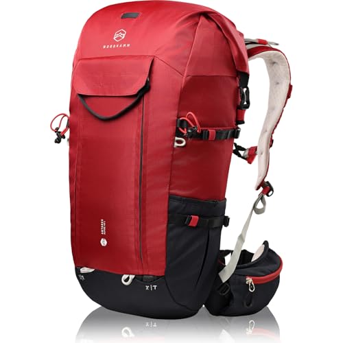 [NORDKAMM] hCcŔN7000̔ oRobNpbN 40L CJo[ wbgz_[t h ϐ3000mm y e h ЊQp s AEghA Lv UbN bN obO (bh)