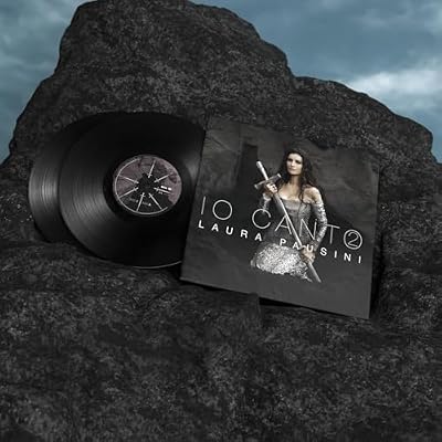 Laura Pausini, Neues Album 2026, Io Canto 2, Doppel-Vinyl, 2 LP