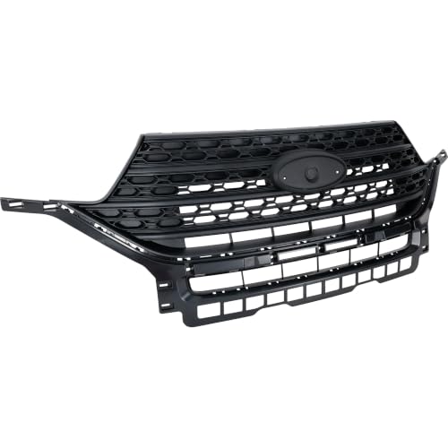 Image of Garage-Pro Grille Assembly For Ford Explorer 2021-2024