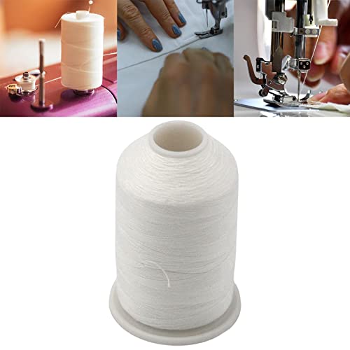 Hilo soluble en agua Harilla 1000 m blanco para costura miniatura 2