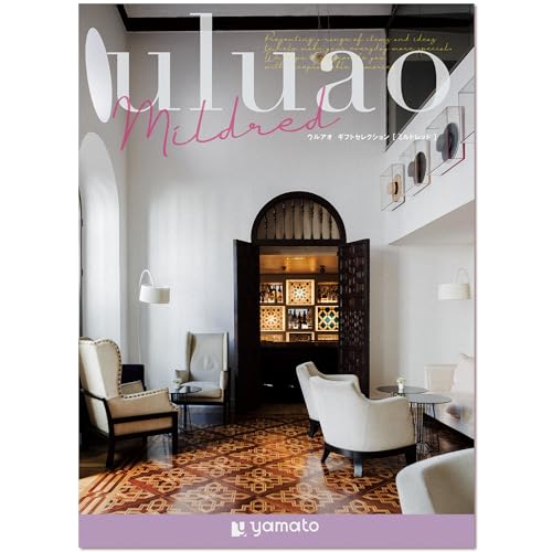 YAMATO �J�^���O�M�t�g uluao (�E���A�I) Mildred (�~���h���b�h) 2,000�~�R�[�X ����F�n�b�s�[�o�[�h