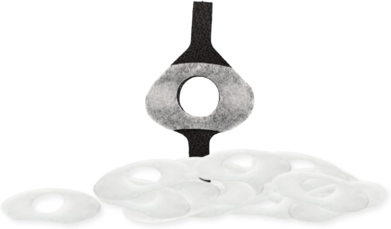 DreamWay Vent Filter Replacements (24 Pack) for use with The DreamPort System