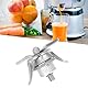 Gugxiom Mixer Blade Food Grade Edelstahl Juicer Blades Ersatz für Thermomix 3300