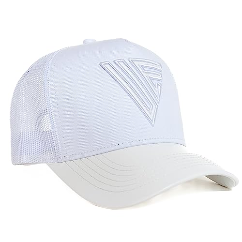 Image of Urban Effort Trucker Hat for Men - Mesh Back Baseball Cap, 5 Panel Snapback Hats for Men and Women