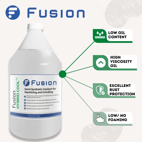 Fusion Chemical HYBRID Advanced General Purpose Coolant thumb #2