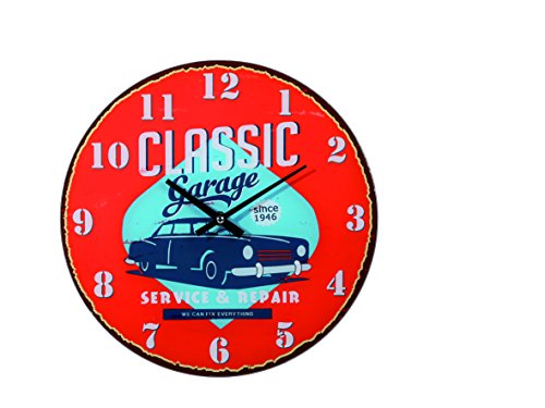 Out of the blue 79/3216 Orologio da Parete