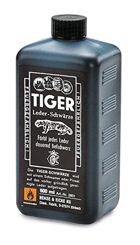Bense & Eicke B & E Tigerschwärze - 500 ml Cover