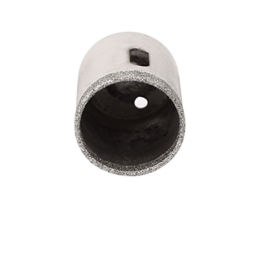 Brocas para vidrio con recubrimiento de diamante de 28 mm miniatura 2