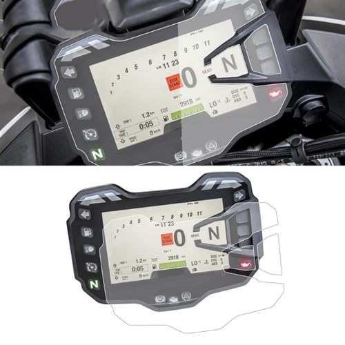 Film protection ecran compteur Ducati Multistrada 950 1200