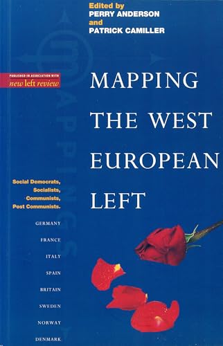 Mapping the West European Left (Mappings Series)