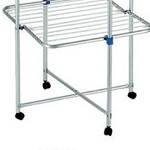 Fermart set van 4 rollen voor droogrek"Torre"