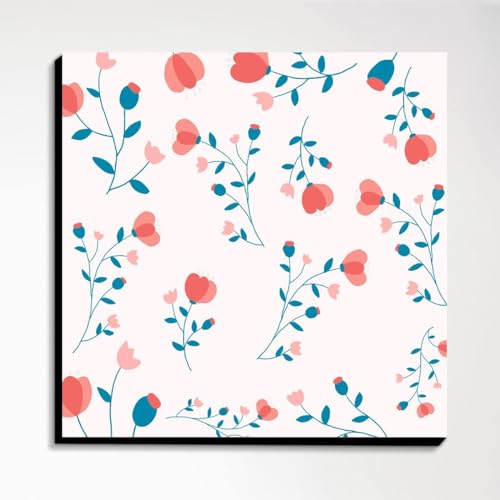 Tableaux décoratifs pour enfants 30 x 30 cm - Décoration chambre d'enfant moderne