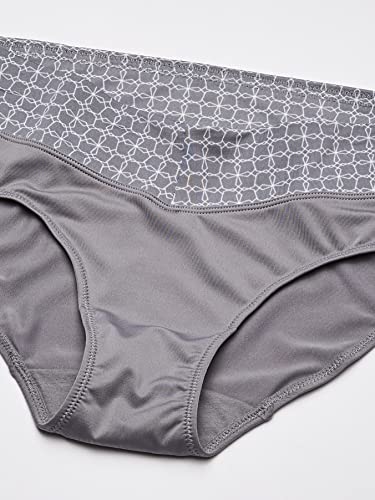 Image of Warner's womens Blissful Benefits No Muffin Top 3 Pack Hipster Panties