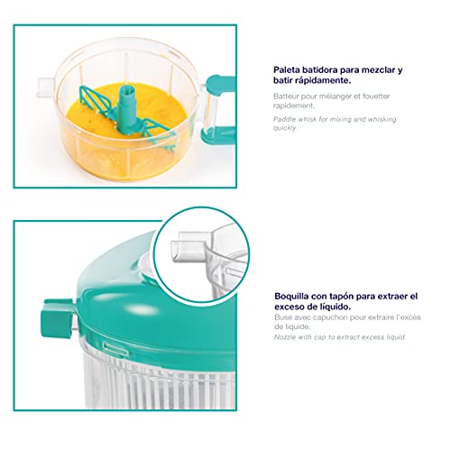 BERELA HOME Xtrem-3XL Centrifuga Insalata