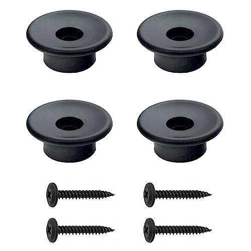 50 pièces boutons de bâche crochets de bâche ronds pour remorque bâche bouton en plastique œillet de fixation (50)