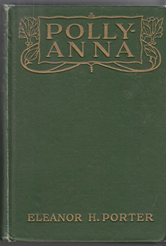 Pollyanna B0008CYQC8 Book Cover