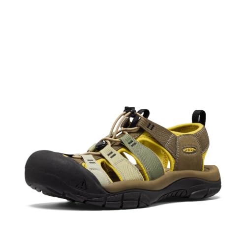 Image of KEEN Men's Newport H2 Closed Toe Water Sandals