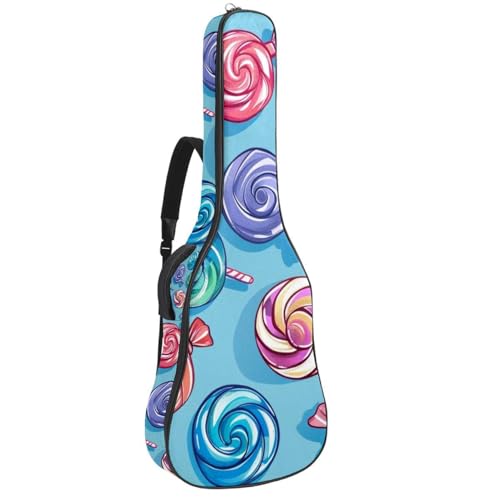 Sac à dos guitare acoustique léger pour éviter la pluie et ranger toutes vos partitions