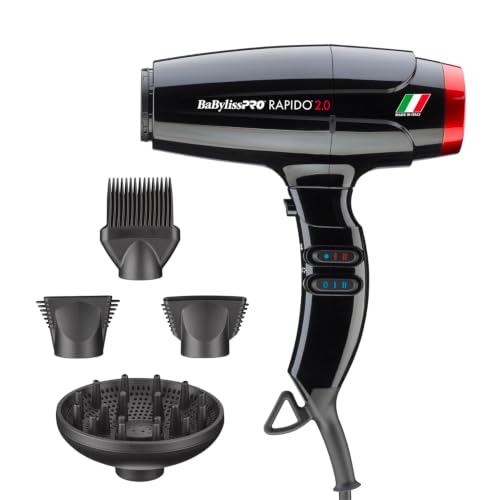 BaBylissPRO High-Speed Hair Dryer