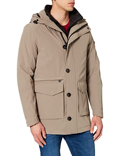 Bugatti Giacca, Beige, 27 Uomo