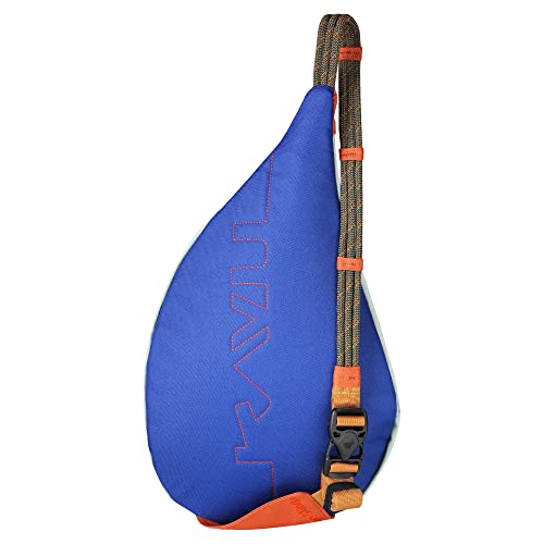 Image of KAVU Mini Rope Sling Bag - Springtide