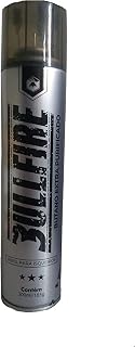 1 Refil Gás Recarga Isqueiro Maçarico 5 Adaptador Bullfire | 5 PONTOS