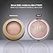 Milani Baked Highlighter - Long-Lasting Powder for Natural Radiant Glow- Buildable & Blendable Face Makeup with Lit-From-Within Finish- Vegan, Cruelty-Free & Talc-Free, Made in Italy, Champagne D'oro