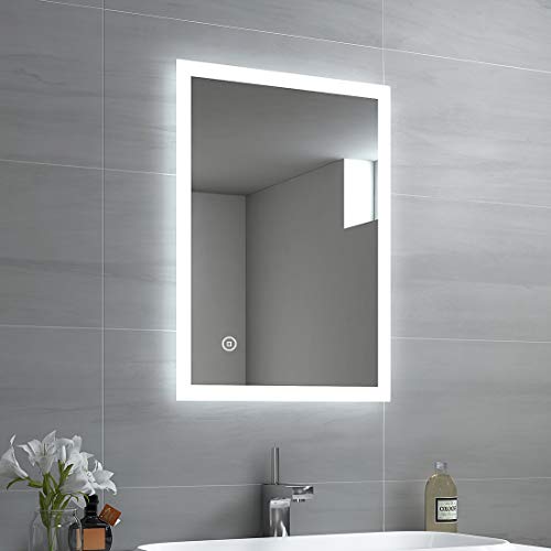 Badkamerspiegel met LED-verlichting 03 - Image 3
