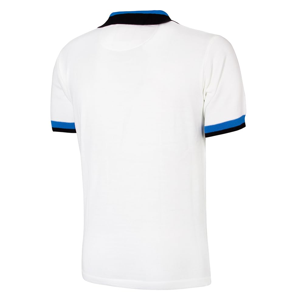 Inter 1986 Away Retro Football Shirt Unisex Adulto