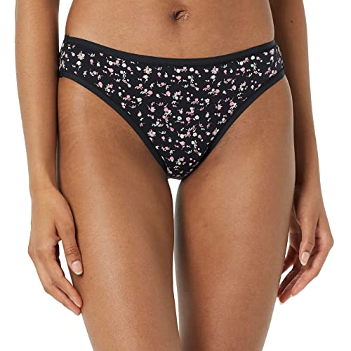 Image of Amazon Essentials Women's Cotton Spandex Bikini Brief Underwear (Available in Plus Size)