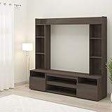@home by Nilkamal Walton TV Unit (Wenge)