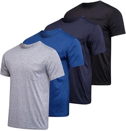 Real Essentials 4 Pack: Men