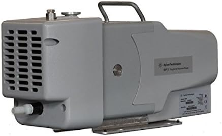 IDP3B01 Agilent IDP 3 Dry Scroll Vacuum Pump