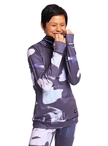 Burton Womens Midweight Long Neck, Desert Dream, Medium