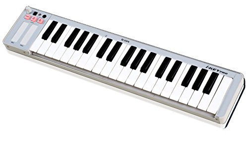 Icon iKey Pro - Portable 37-key MIDI controller